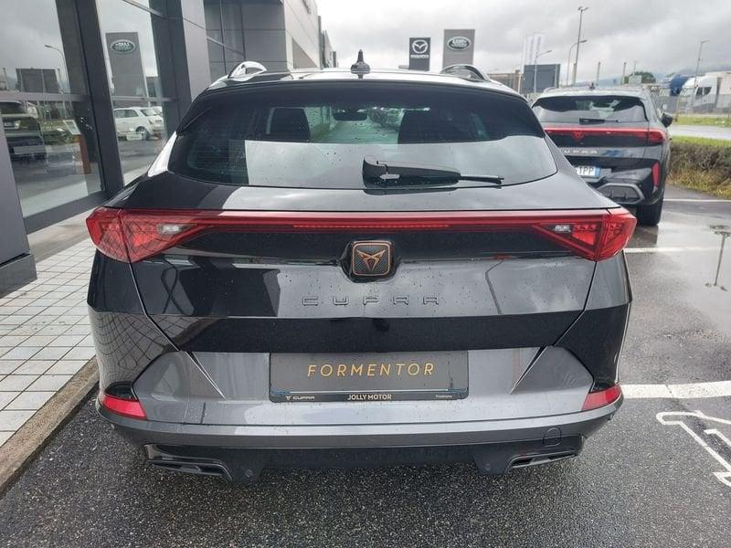 Cupra Formentor 1.5 TSI 150CV DSG