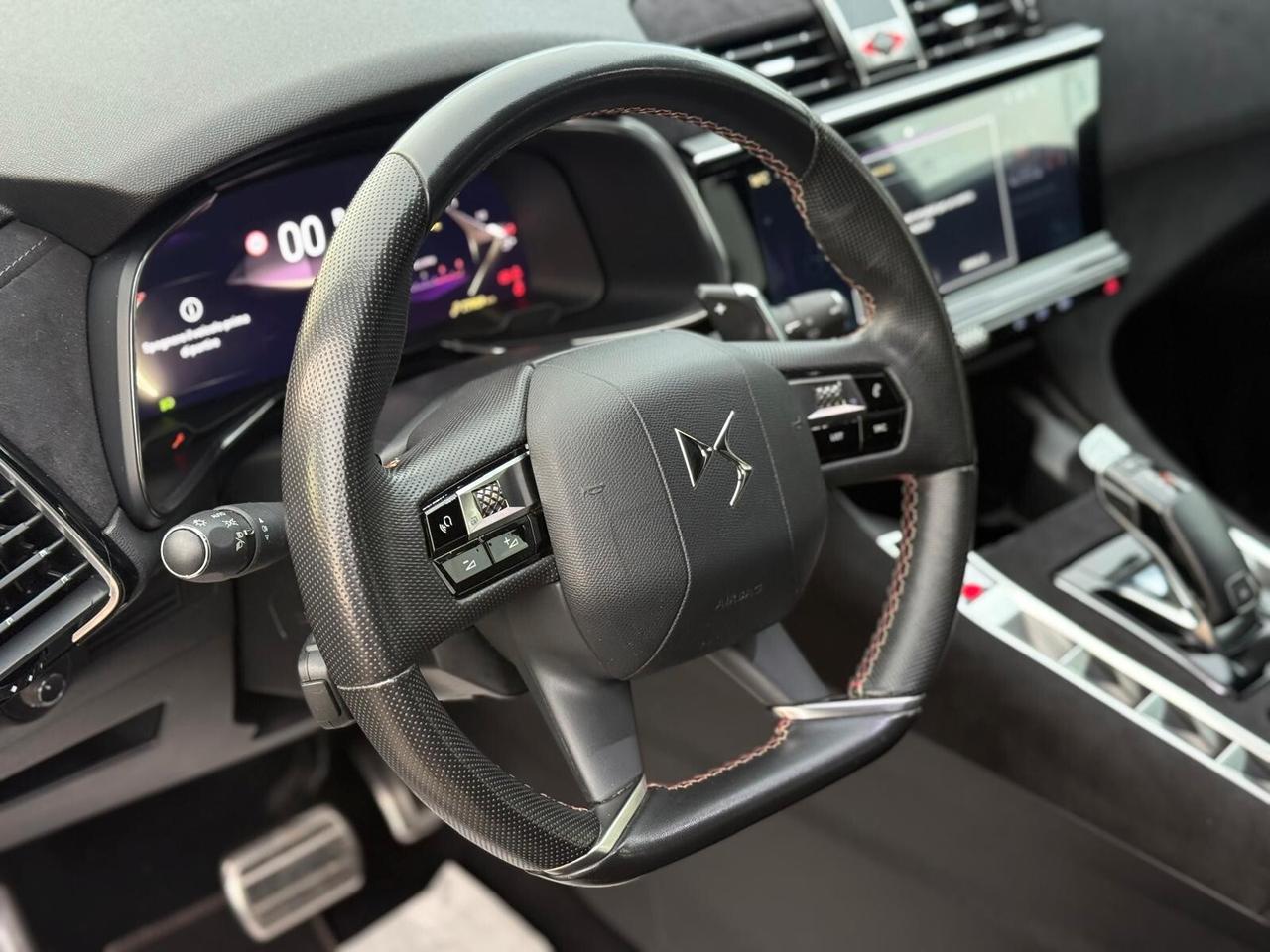 Nuova Ds 7 BlueHDi 130 aut. Performance Line Laser Led