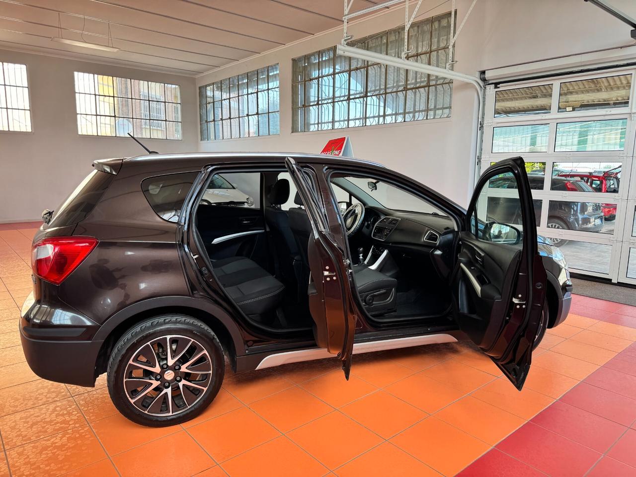 Suzuki SX4 1,6 DIESEL