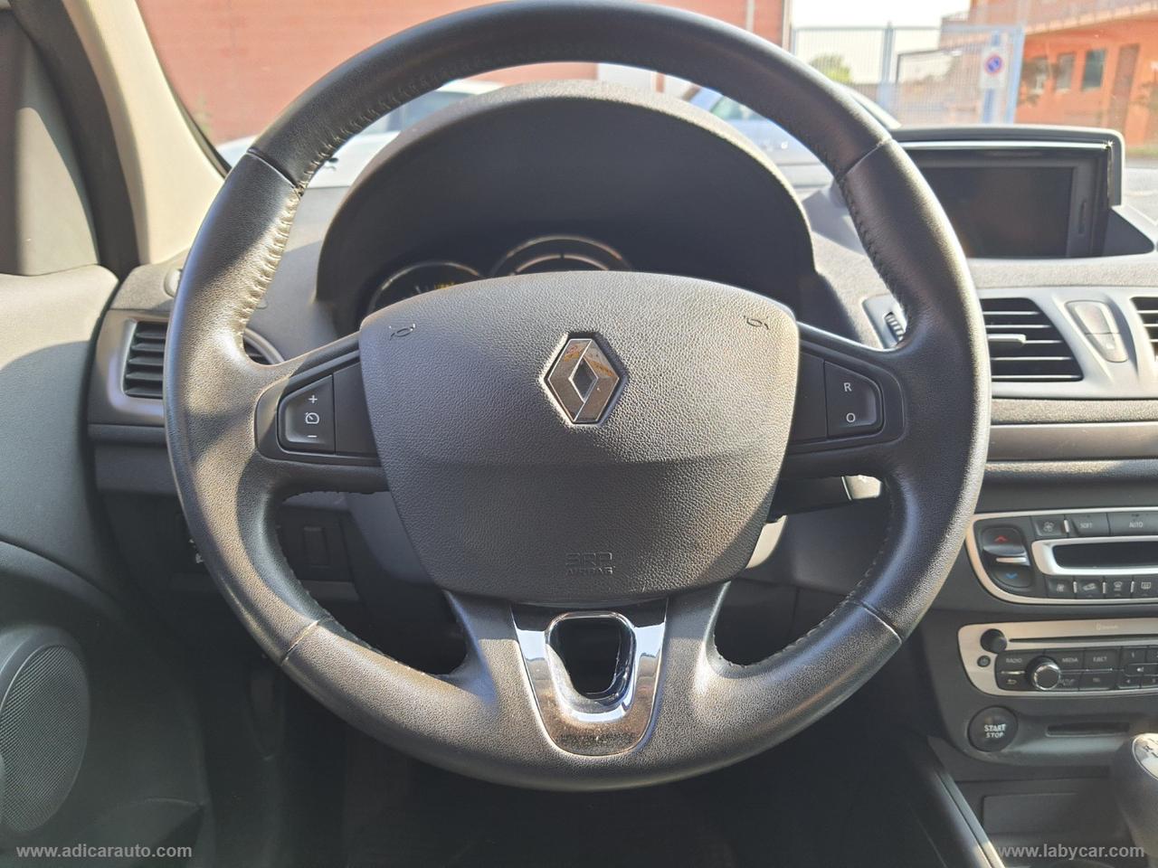 RENAULT Mégane 1.5 dCi 110 CV S&S GT Line