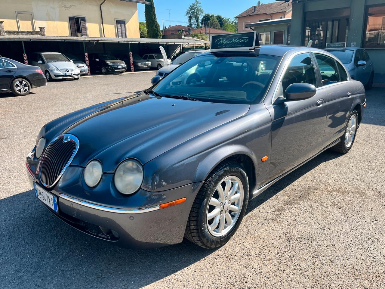 Jaguar S-Type (X202) 3.0 V6 24V cat Executive