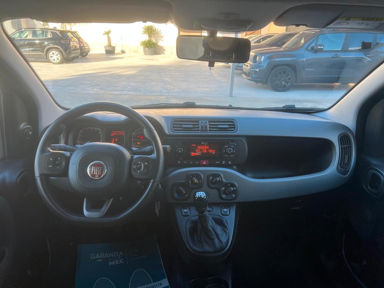 Fiat Panda 1.2 Lounge