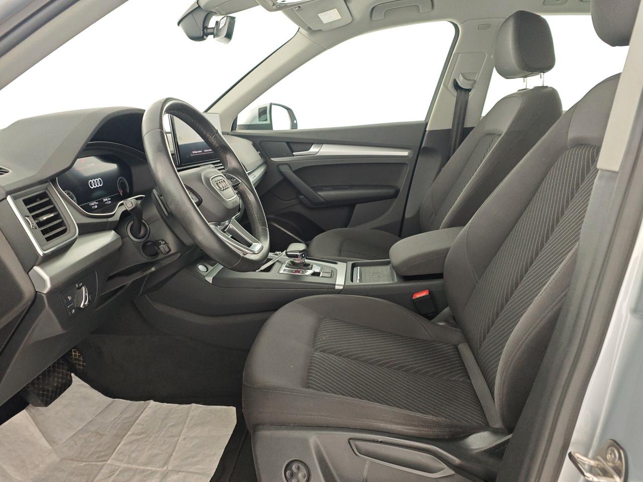 Audi Q5 40 TDI quattro S tronic line plus