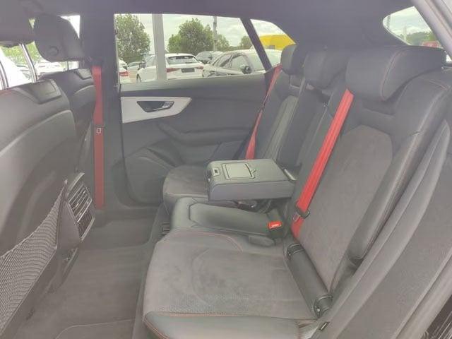 Audi Q8 Q8 3.0 tdi mhev S line edition quattro 286cv tiptronic MATRIX ACC 22" GANCIO TRAINO