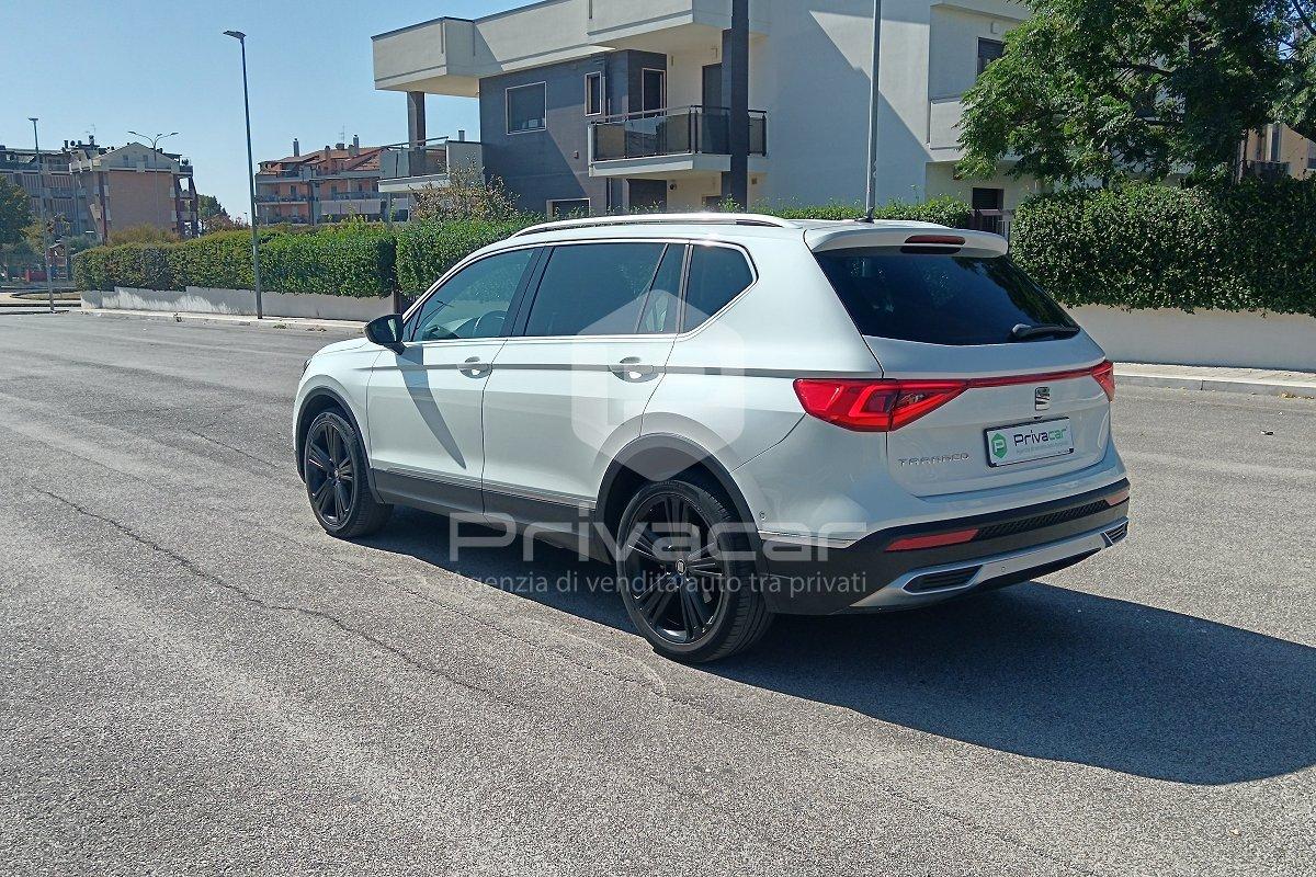 SEAT Tarraco 2.0 TDI XCELLENCE