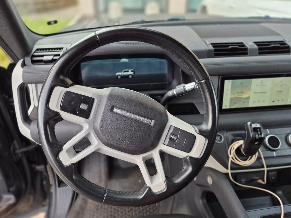 Land Rover Defender 90 3.0d i6 mhev X-Dynamic SE awd 200cv auto