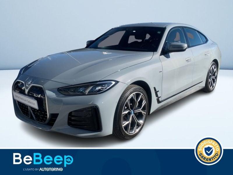 BMW i4 EDRIVE40 MSPORT