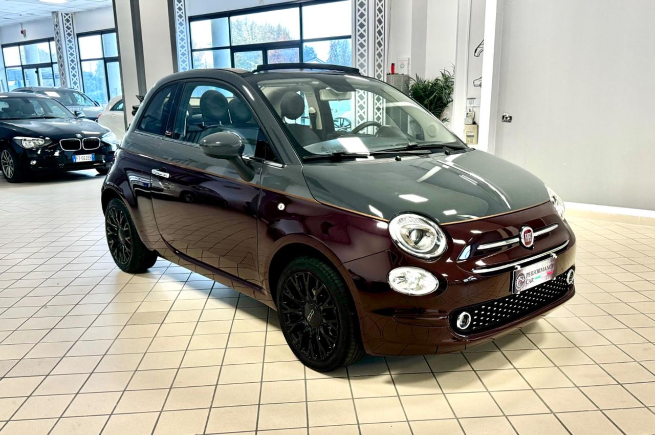 Fiat 500 C 1.2 Collezione