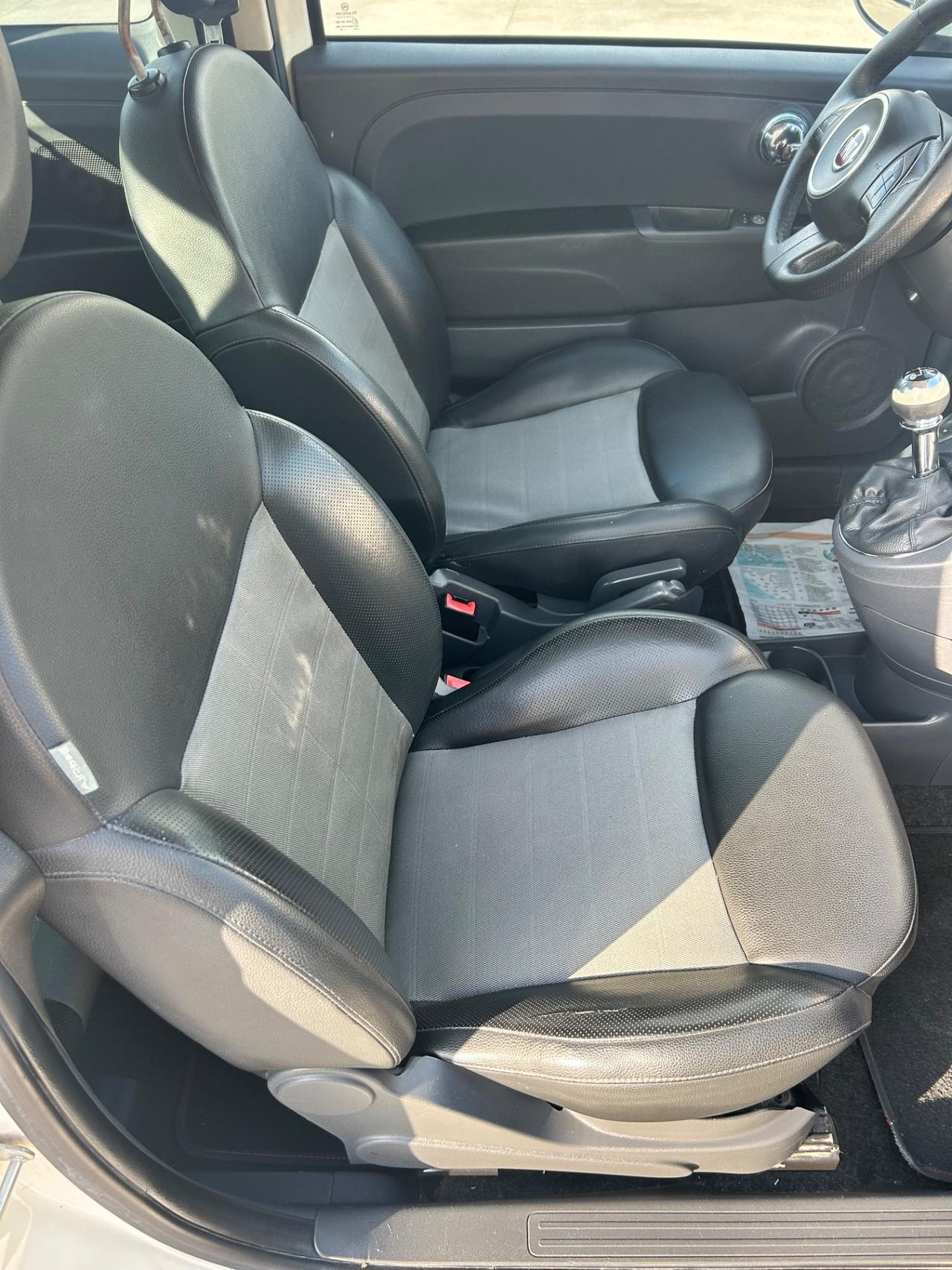 Fiat 500 1.3 Multijet 16V 75 CV Lounge