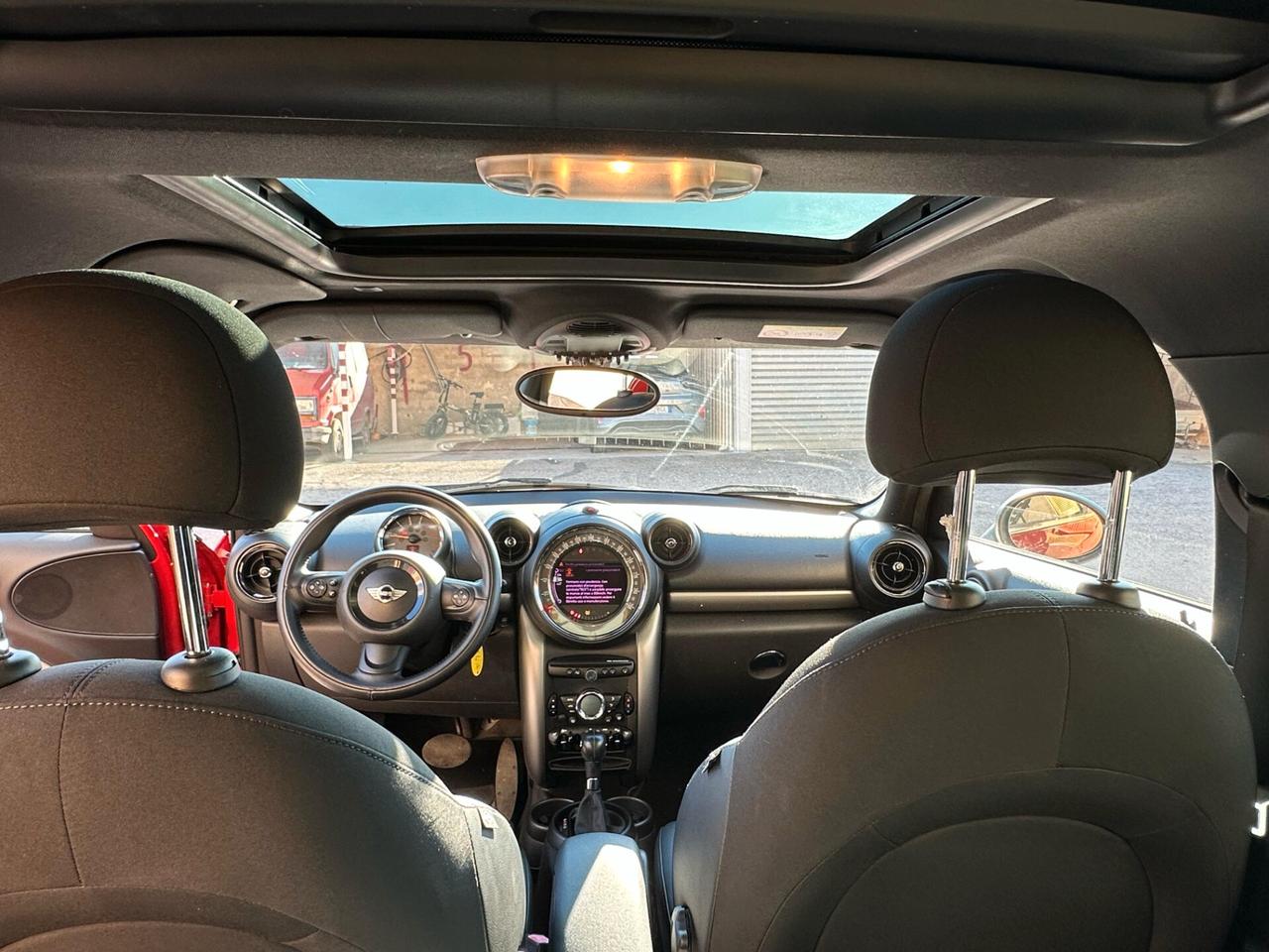 Mini Mini 2.0 Cooper SD Business 5 porte