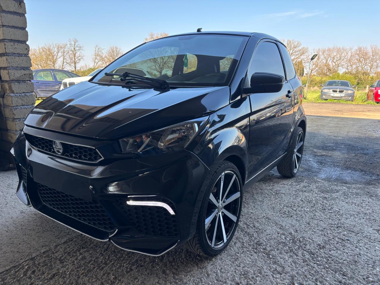 Aixam City GTO Emotion FULL OPTIONAL 2023