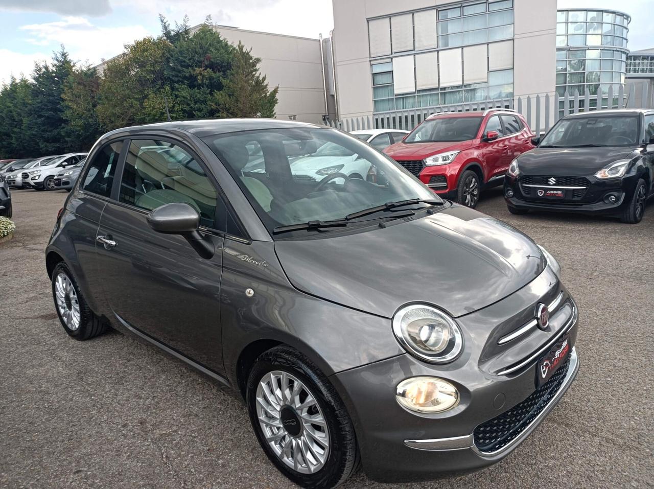 Fiat 500 1.0 Hybrid Dolcevita