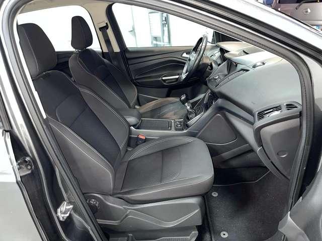 Ford Kuga Kuga II 2017 2.0 tdci ST-Line s