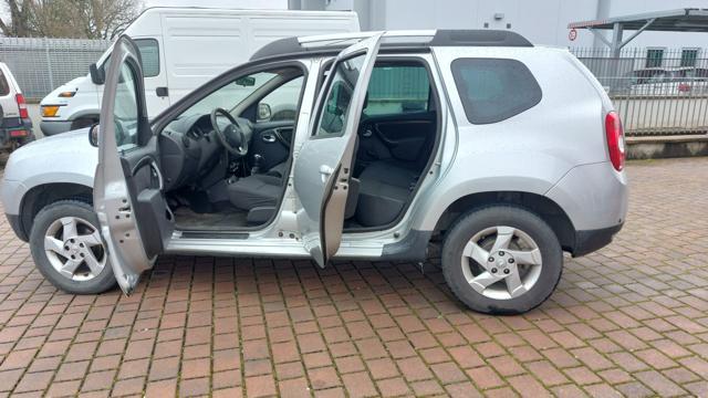 DACIA Duster 1.6 110CV 4x4 Lauréate Unico Prop. Imp. Metano