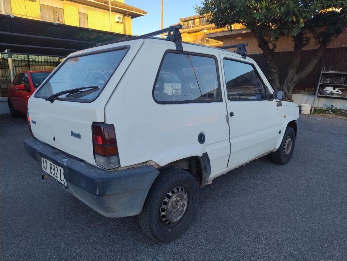 FIAT Panda 900 i.e. Young