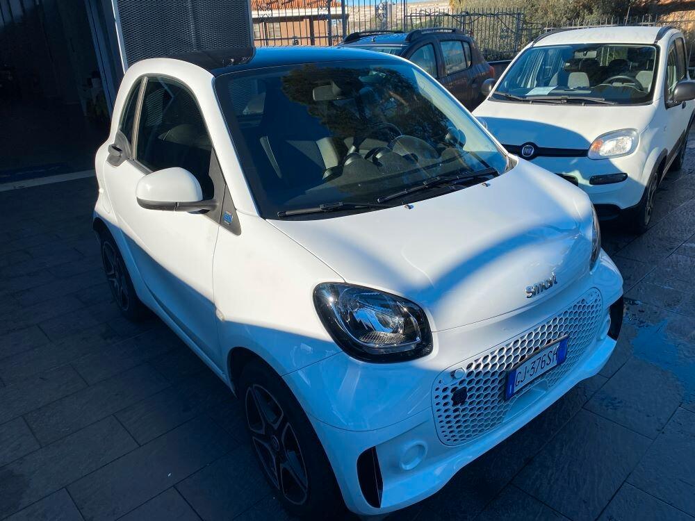 Smart ForTwo EQ Pulse
