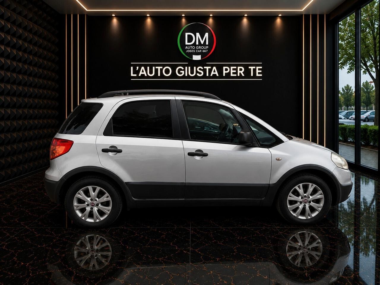 Fiat Sedici 1.6 16V 4x2 Dynamic