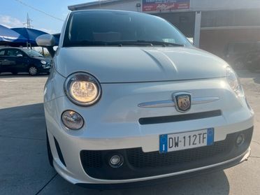 Abarth 500 1.4 Turbo T-Jet