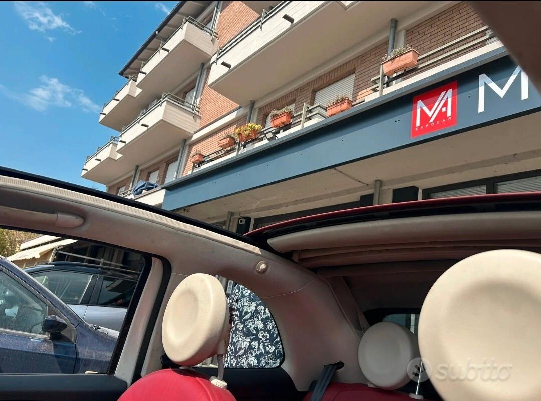 Fiat 500 C 1.3 Multijet 16V 75 CV Lounge