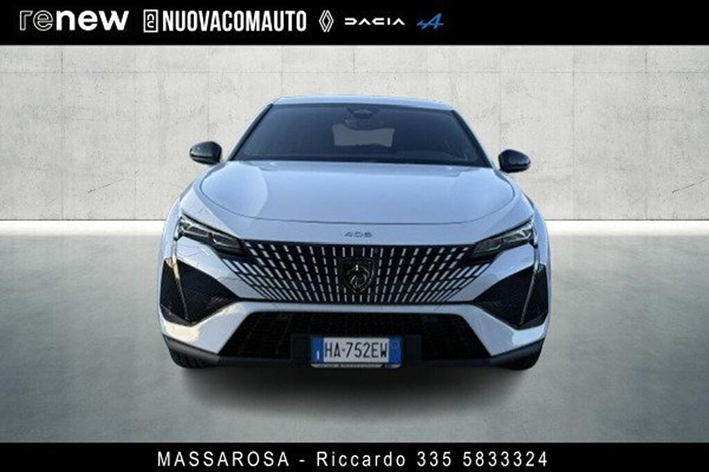 Peugeot 408 1.2 PureTech GT EAT8
