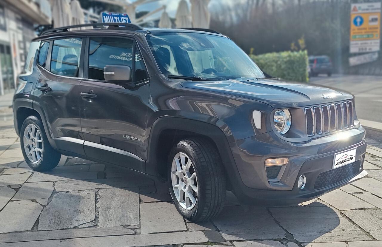 JEEP RENEGADE 1.6 MJT 130 CV LIMITED