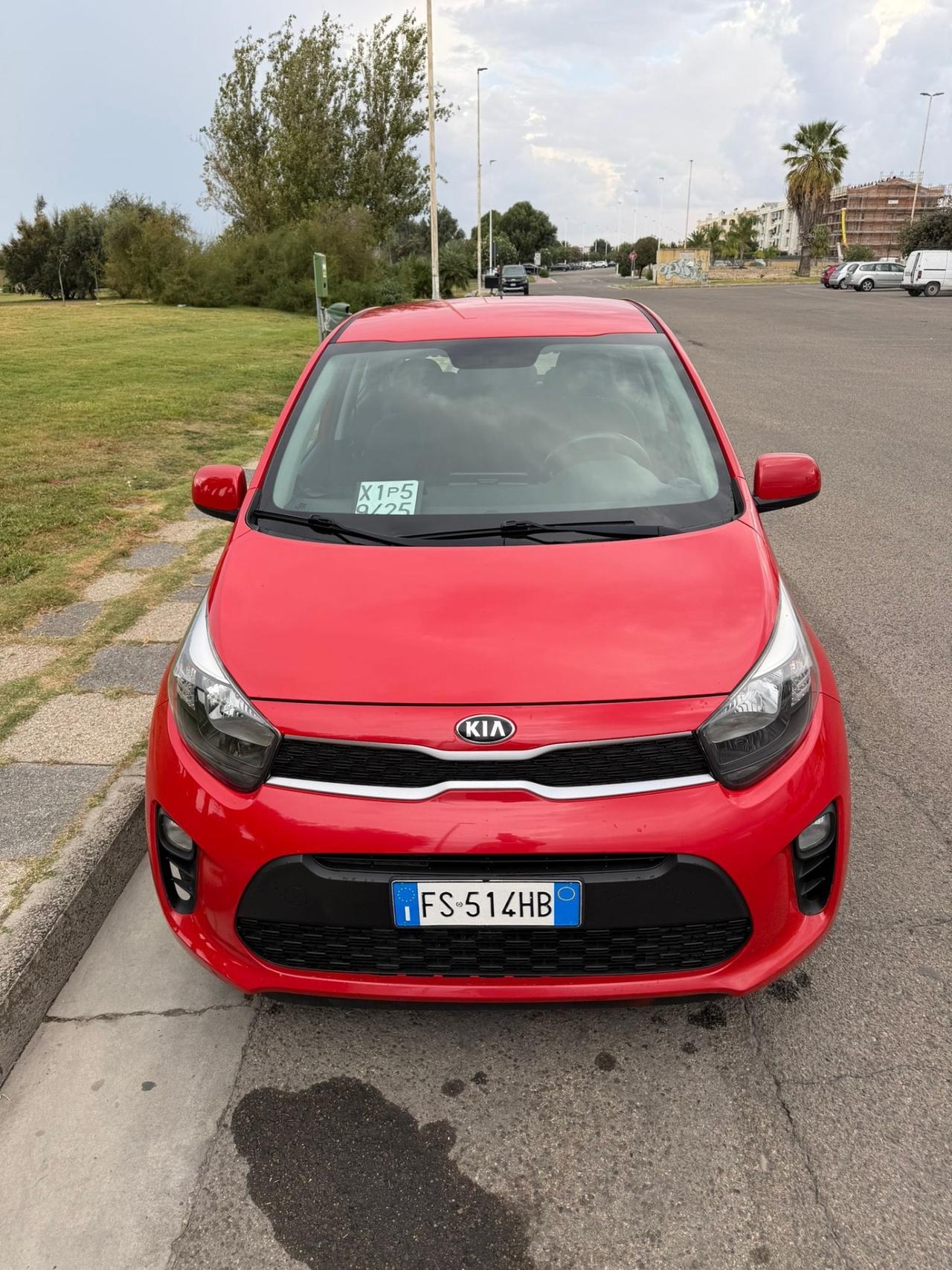 Kia Picanto 1.0 Benzina/GPL- Anche Permuta- Neopatentati