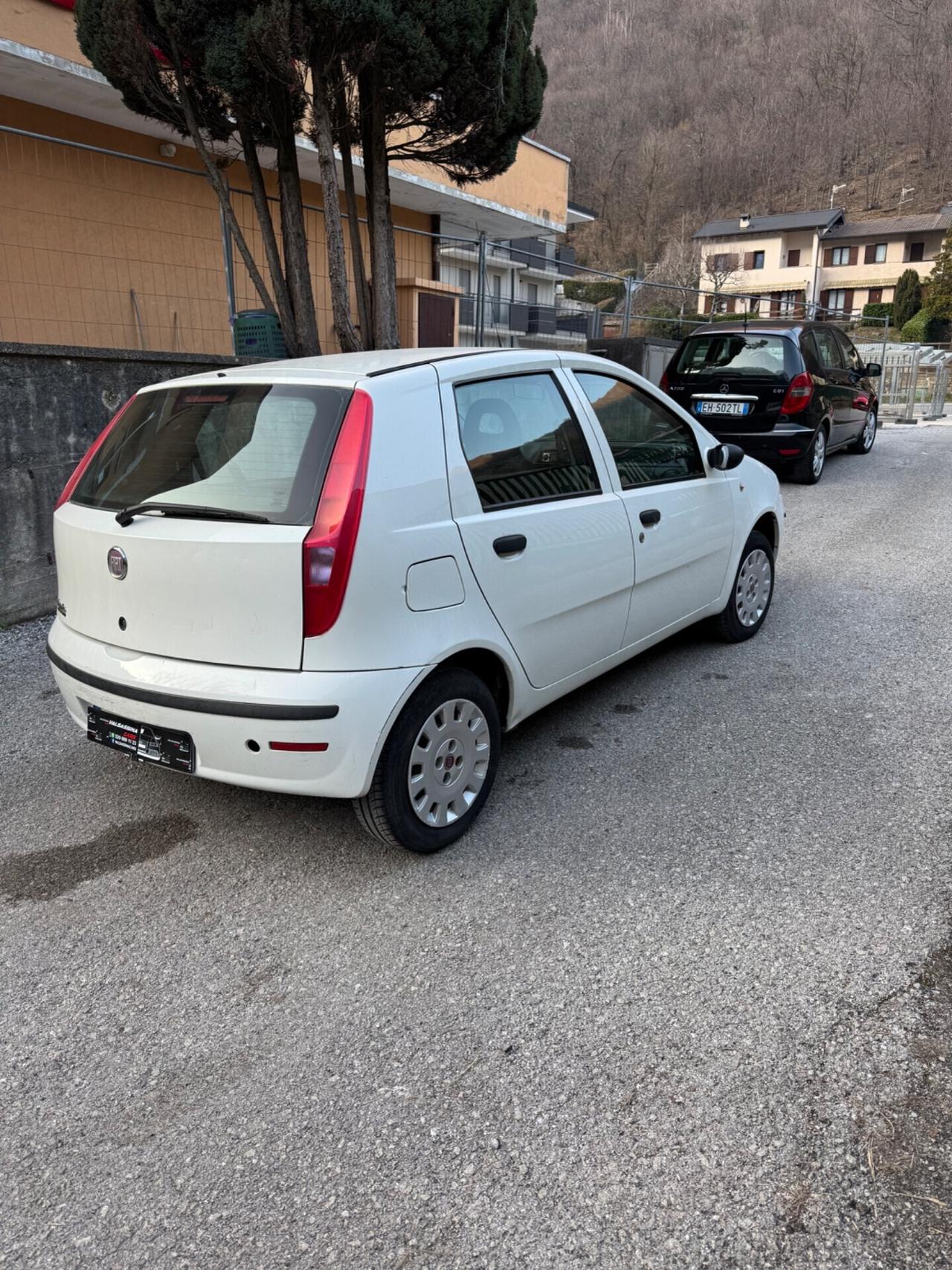 Fiat Punto Classic 1.2 5 porte Active