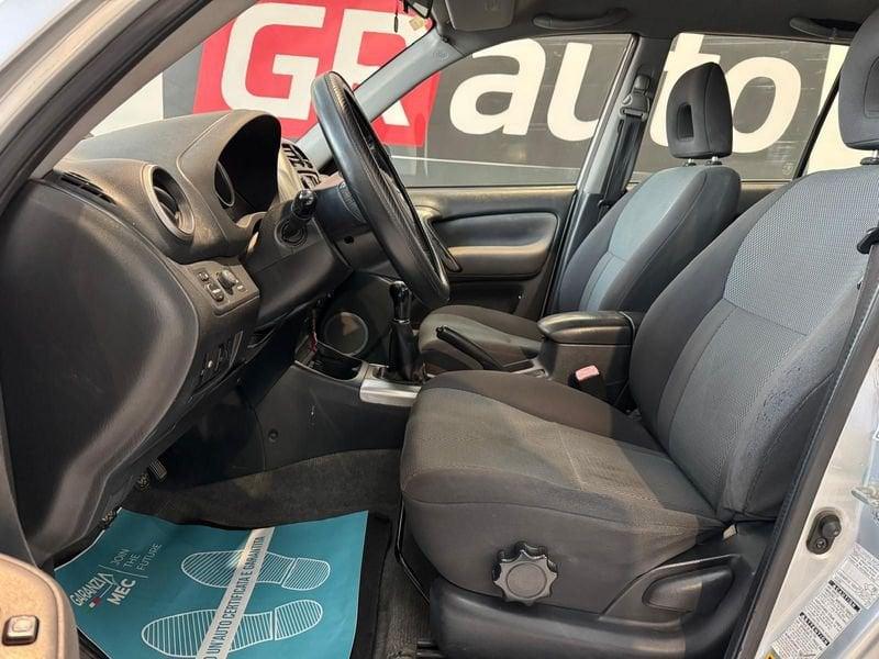 Toyota RAV4 RAV4 2.0 Tdi D-4D cat 5 porte