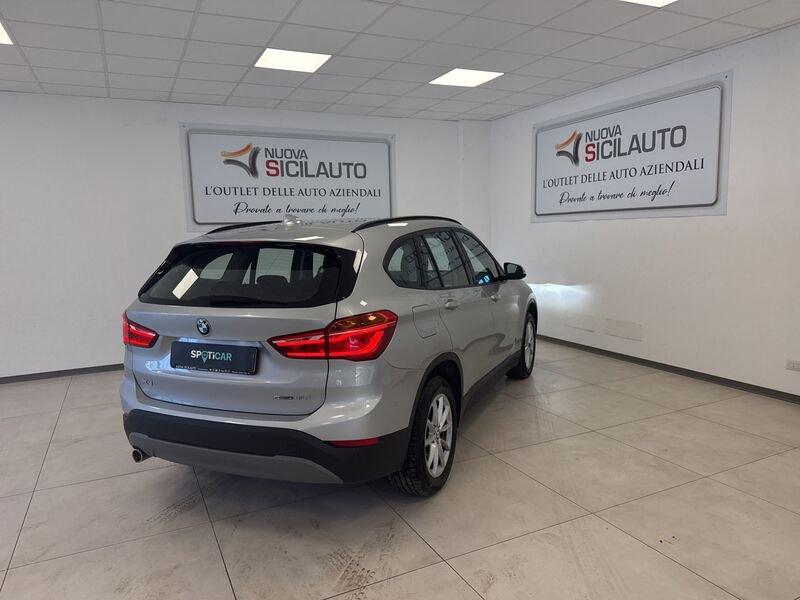 BMW X1 F48 sdrive16d Advantage my18