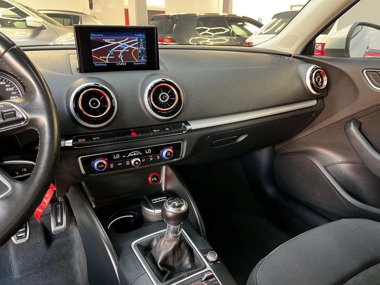 Audi A3 1.6 TDI ultra S-LINE - FABIANOAUTO