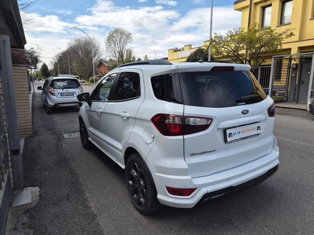Ford EcoSport 1.0 ecoboost ST-Line s&s 125cv my20.25