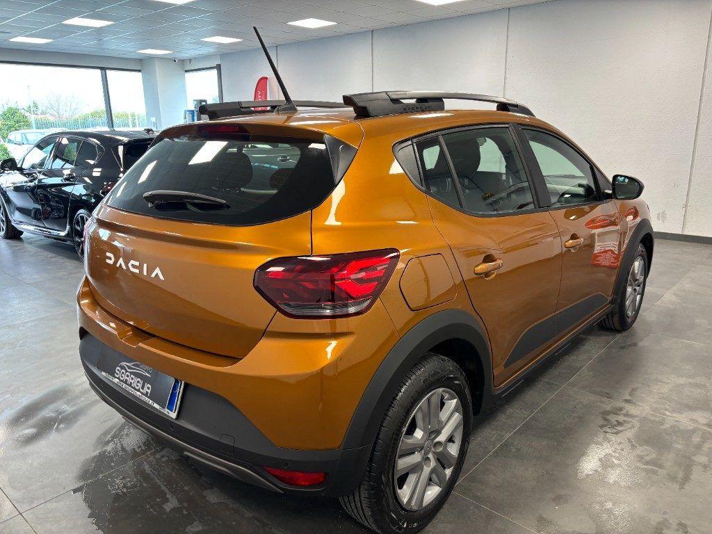 Dacia Sandero Stepway Stepway 1.0 GPL ECO-G Comfort SL DaciaPlus