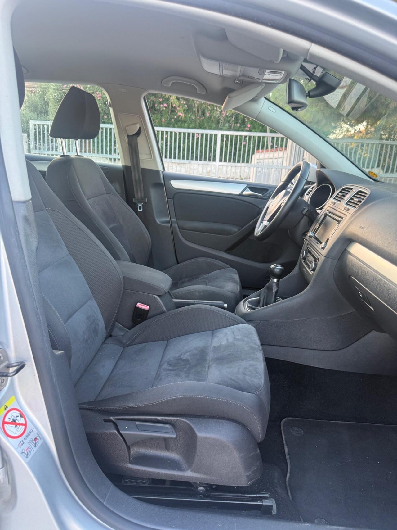 Volkswagen Golf 2.0 TDi 140CV unico proprietario
