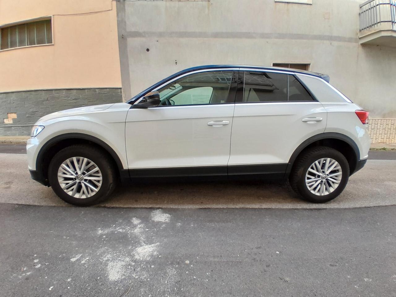 Volkswagen T-Roc 1.6 TDI SCR Style BlueMotion Technology