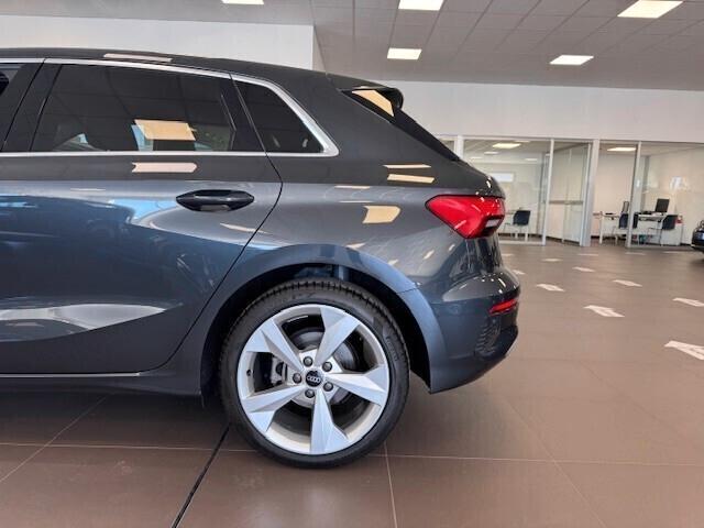 Audi A3 2.0 SPB 35 TDI S tronic 2022 IVA ESPOSTA