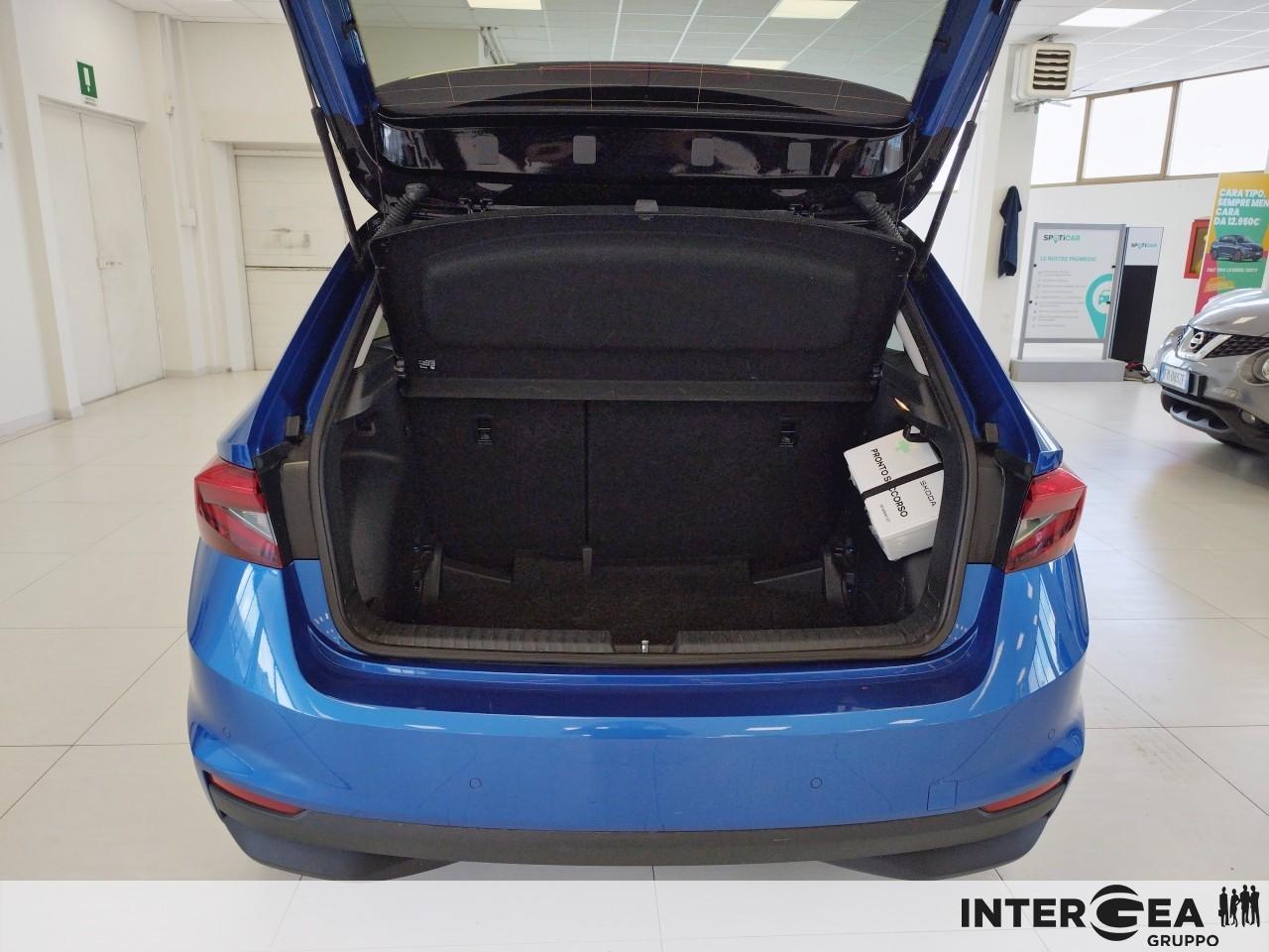 SKODA Fabia 1.0 tsi evo Selection 95cv