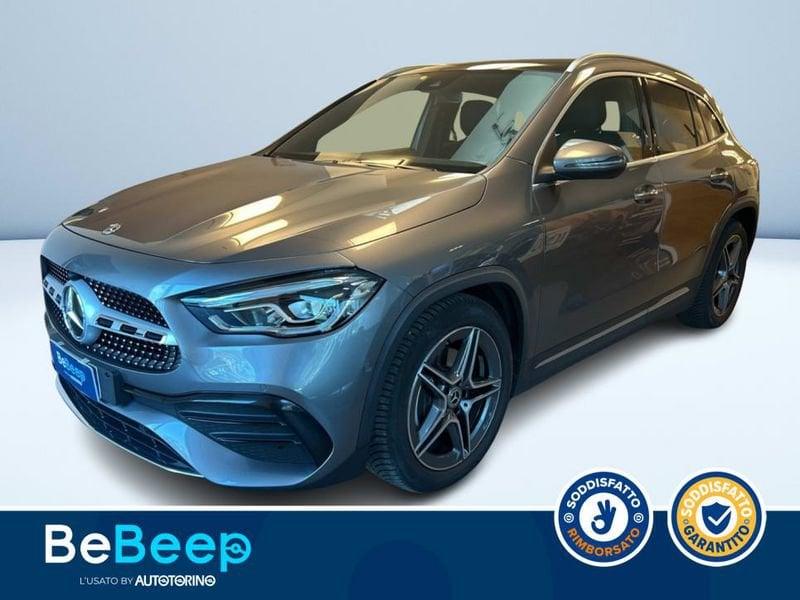 Mercedes-Benz GLA 200 D PREMIUM AUTO