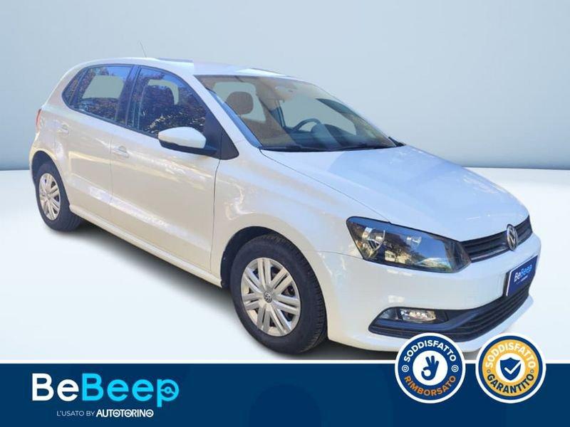 Volkswagen Polo 5P 1.4 TDI COMFORTLINE 75CV