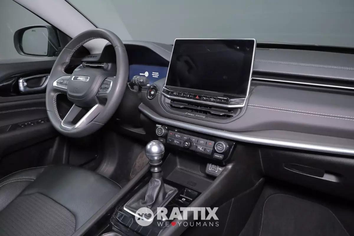 Jeep Compass 1.6 MJT 130CV Limited