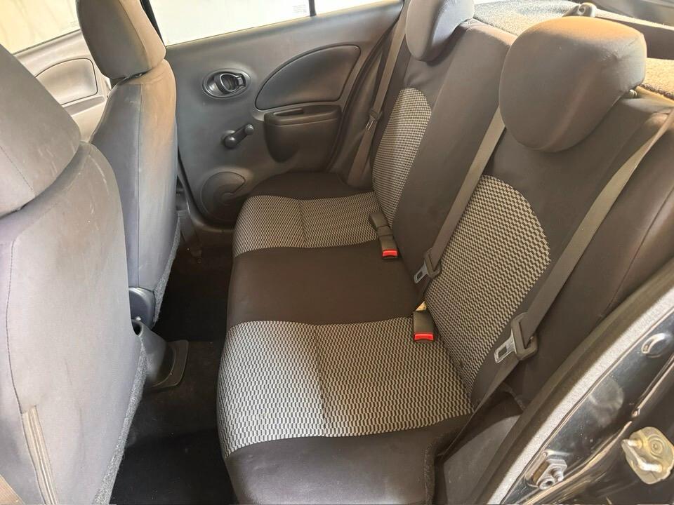 Nissan Micra 1.2 12V 5 porte Acenta