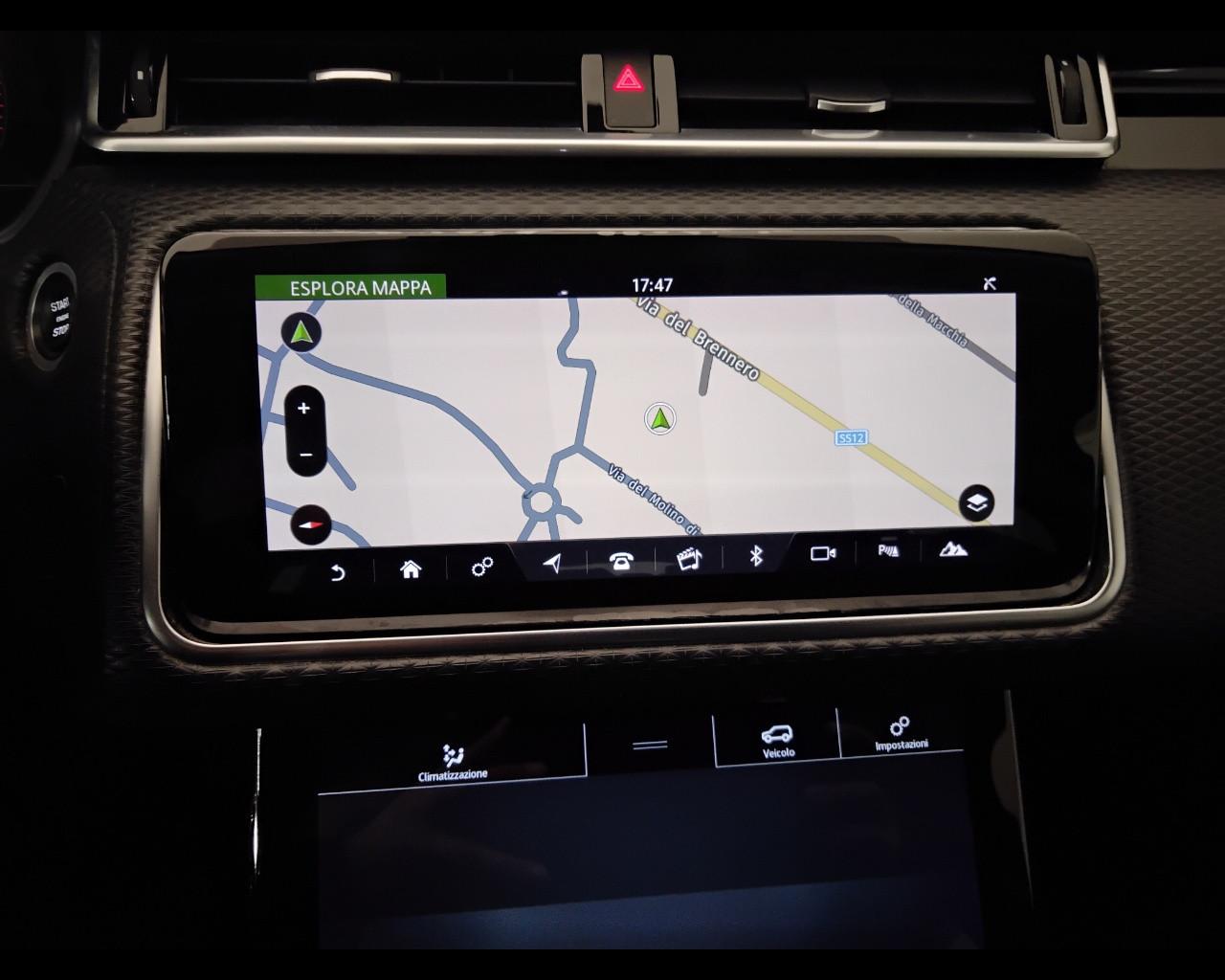LAND ROVER Range Rover Velar 2017 - Range Rover Velar 2.0d i4 HSE 240cv