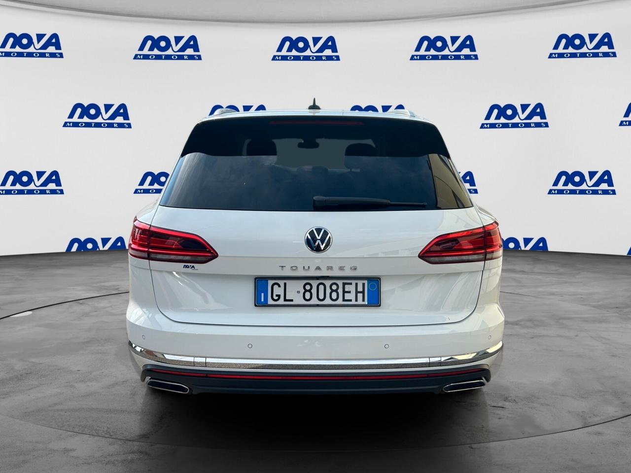 Volkswagen Touareg 3.0 V6 TDI 286 CV SCR Elegance
