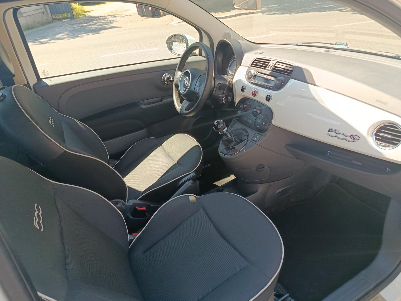 Fiat 500 C 1.2 Lounge