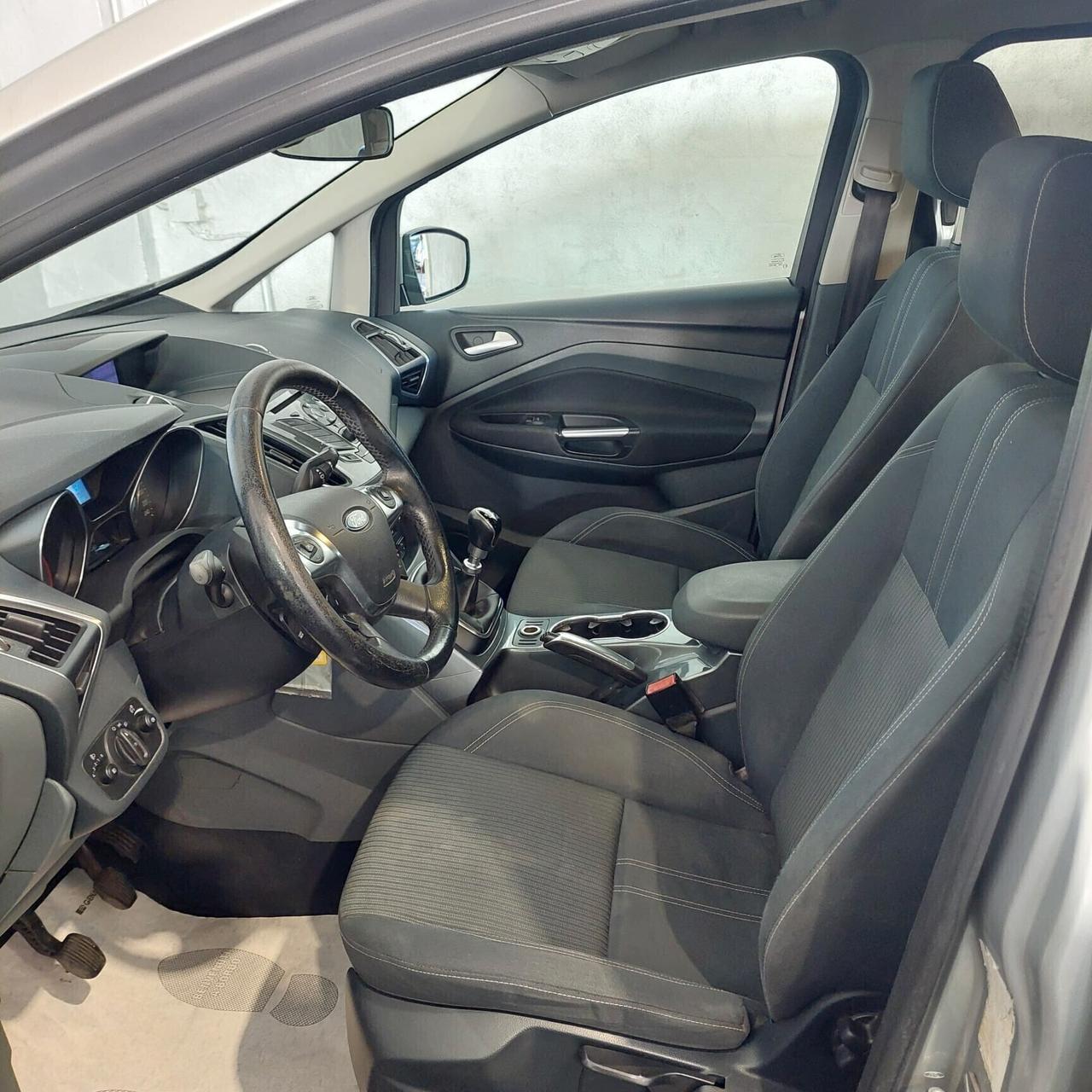 Ford C-Max C-Max7 1.6 TDCi 115CV Titanium