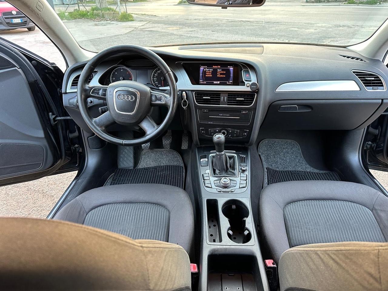 Audi A4 Avant 2.0 TDI 143CV F.AP. Ambiente 2011