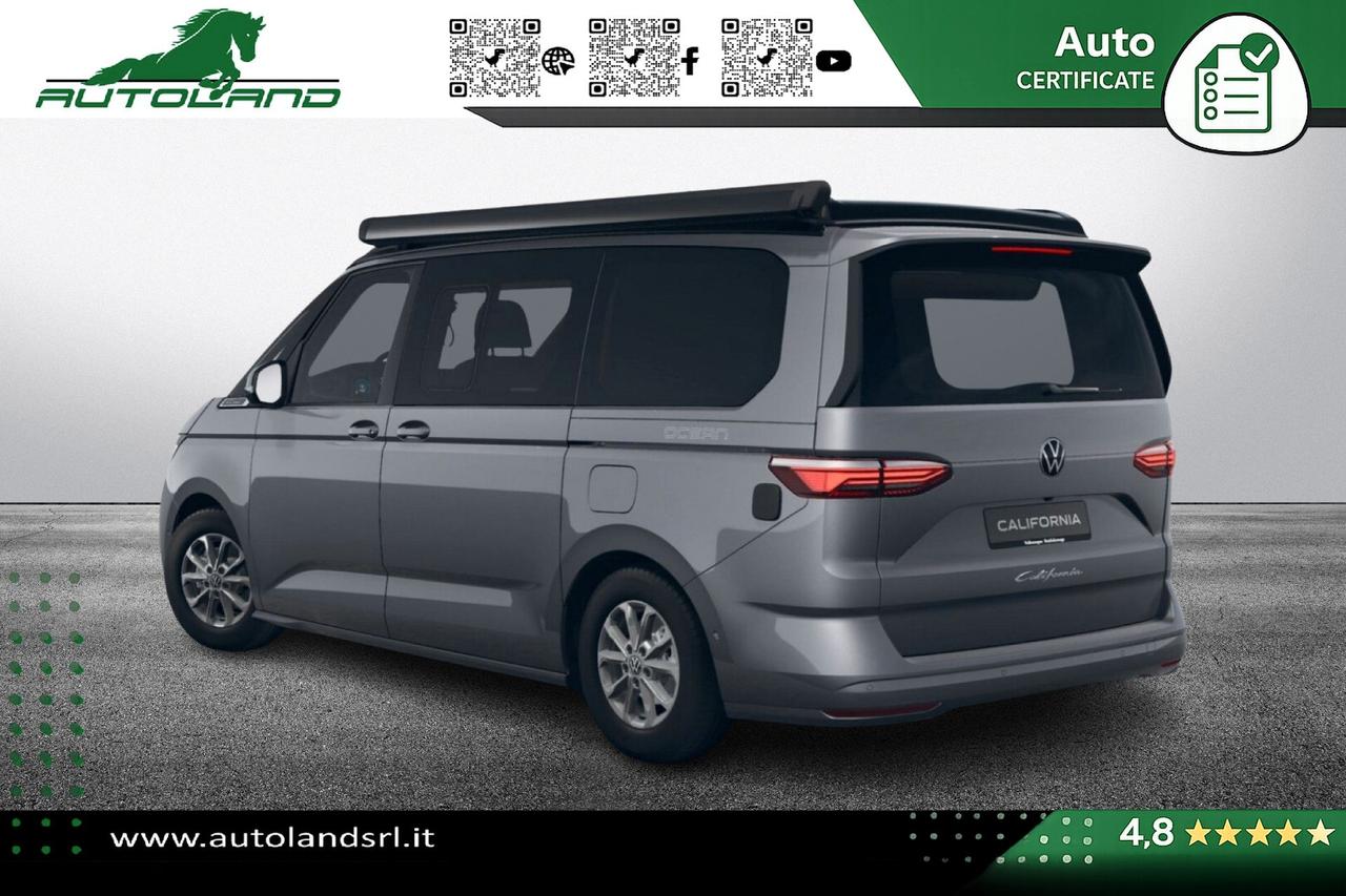 VOLKSWAGEN T7 California 2.0 tdi Ocean 150cv DSG7 *Iva Esposta*
