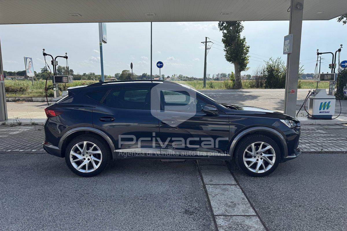 CUPRA Formentor 2.0 TDI DSG 4Drive