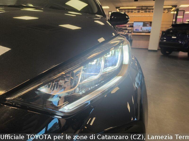 Toyota Yaris 1.5 Hybrid 5 porte Trend