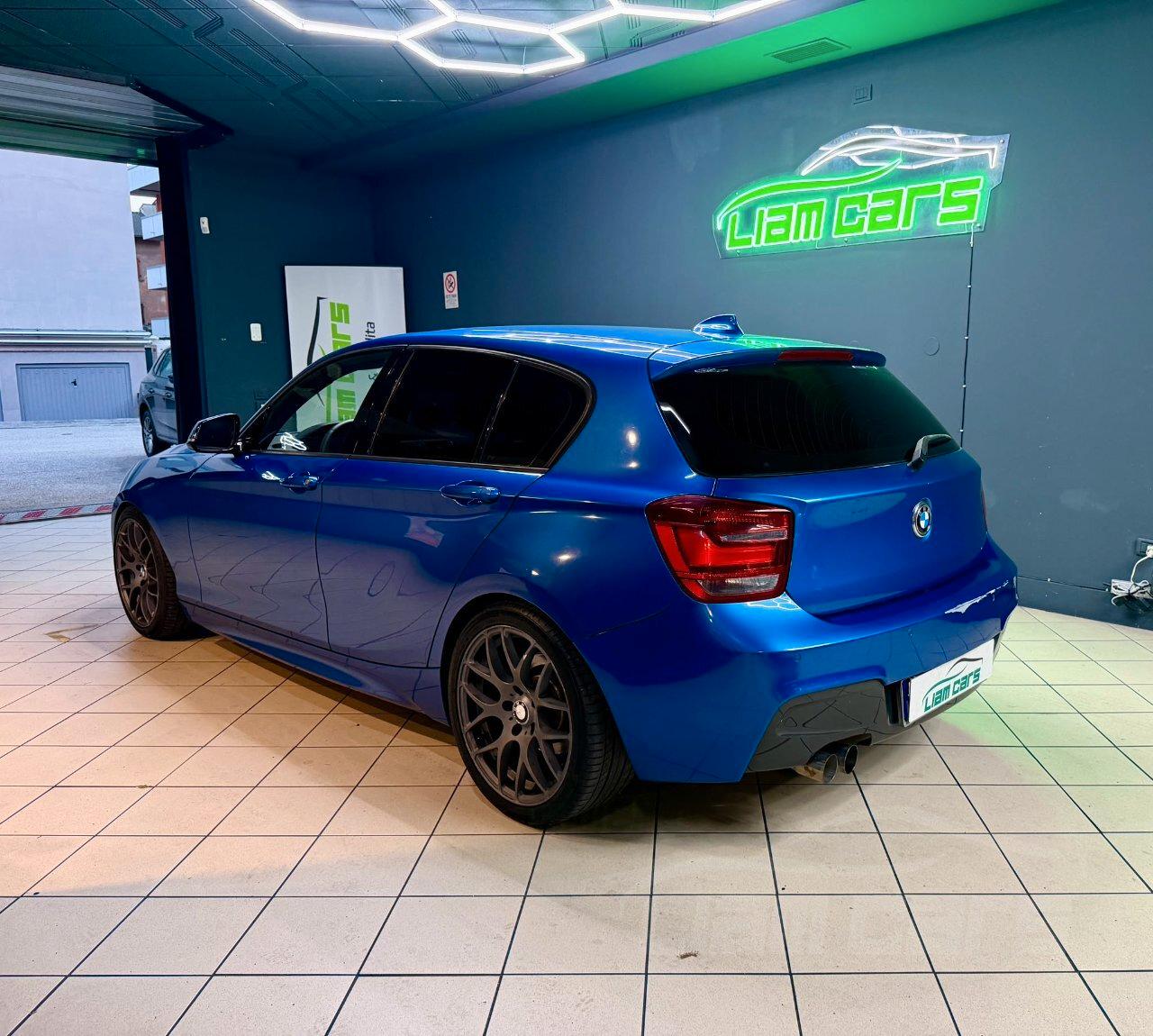 BMW 120 d 5p Msport