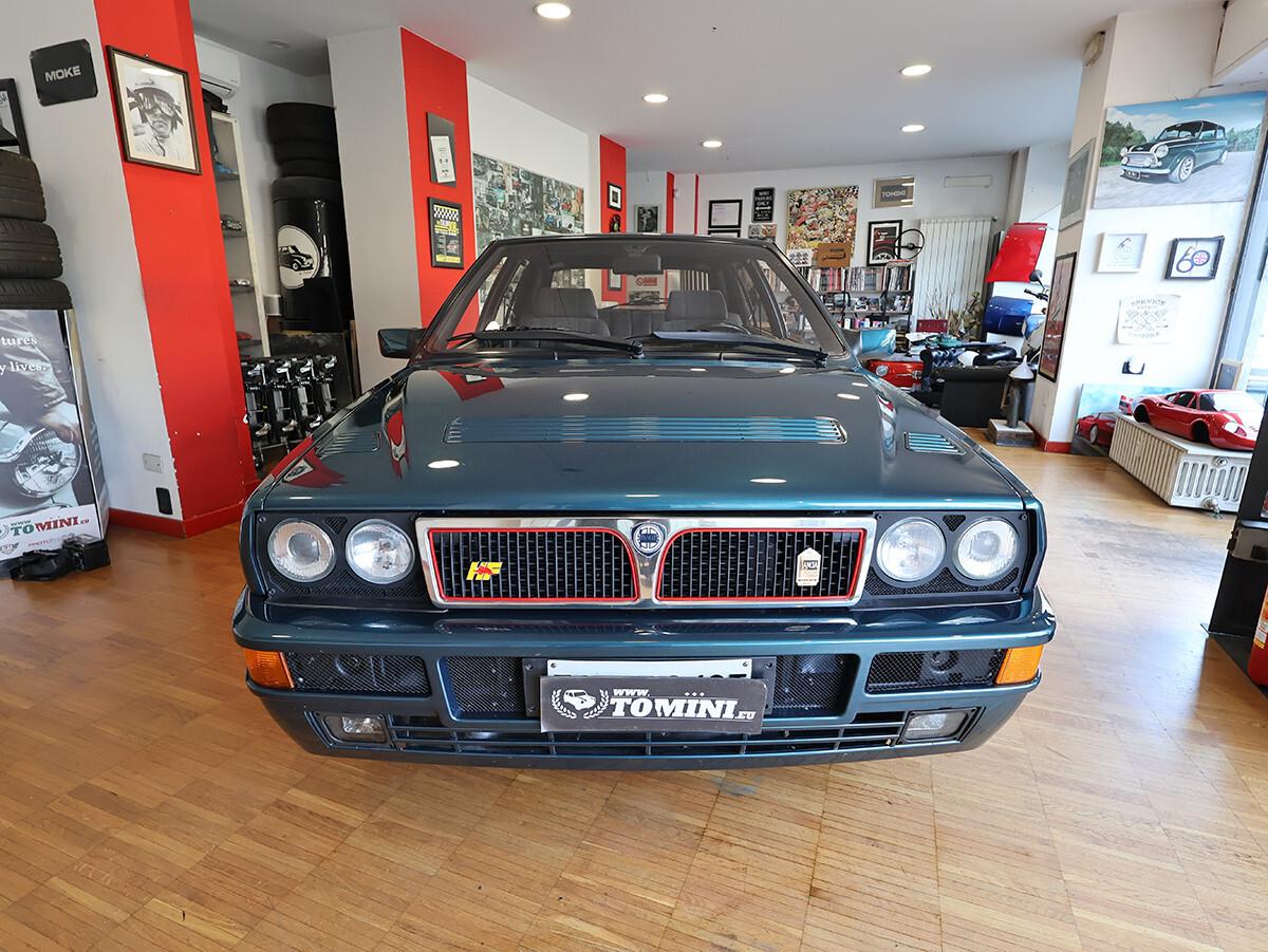 Lancia Delta HF Integrale 16V Evoluzione (1992) ASI - REGISTRO STORICO